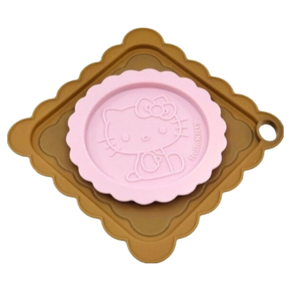 hura2 귀염귀염 헬로키티 샌드위치틀 메이커, 1개, 분홍 13,900원