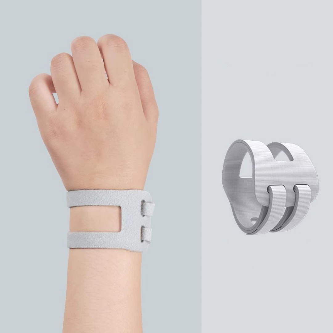 한현 쫀쫀 편안한 TFCC 초경량 두줄 손목보호대 아대 좌우통용 9,570원