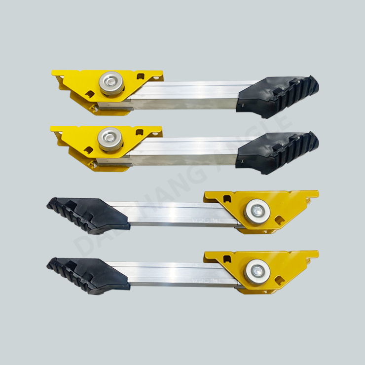 우마 작업대 안전 지지대 보조다리 전도방지 아웃트리거 원터치 1세트 4개 보강대 원터치 36,900원