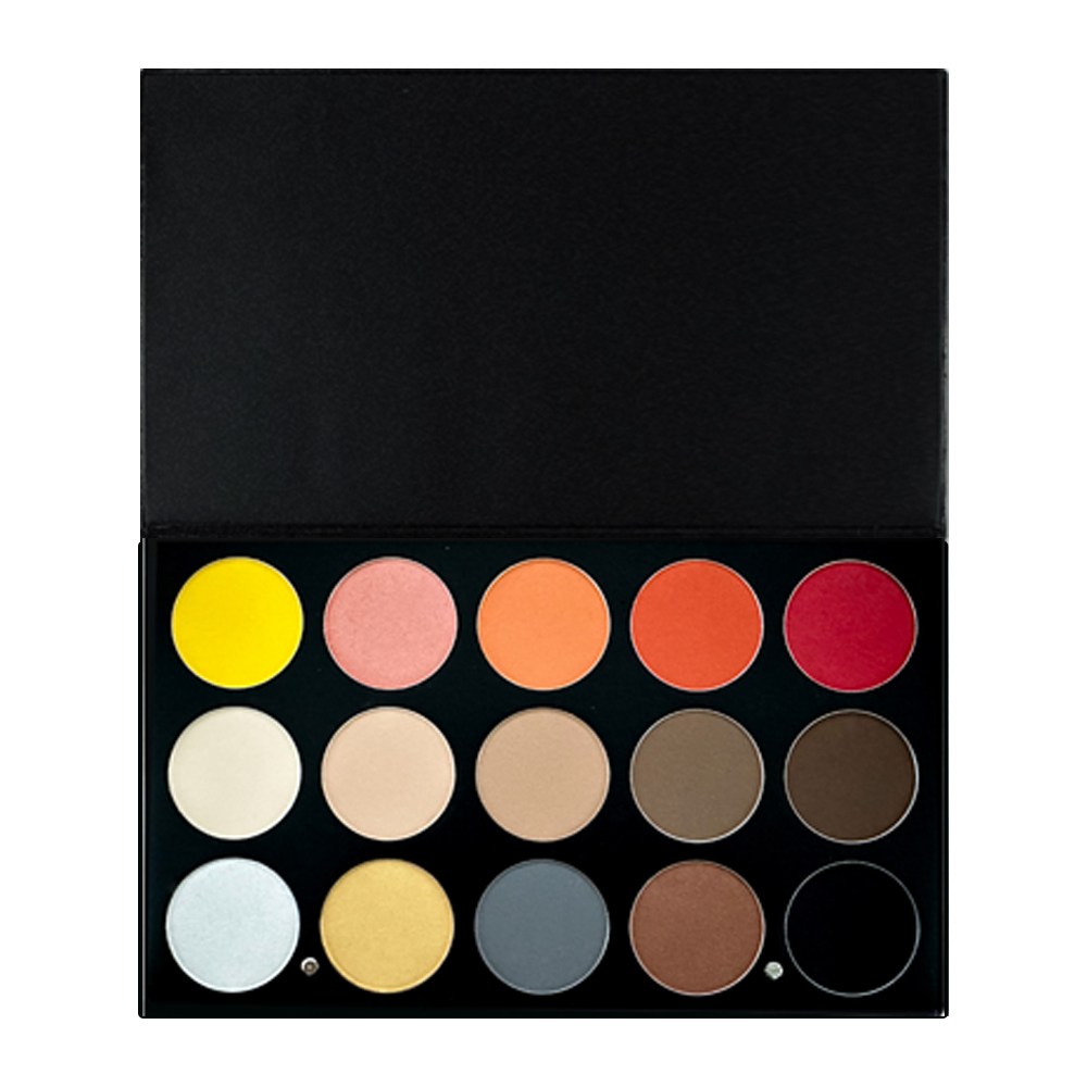 30컬러 아이섀도우 팔레트, 옵션 선택, A(쿨톤 핑크계열), B(웜톤 브라운계열) 메이크업 국가자격증 실기시험 필수 컬러 , 메이크업 전문가 과정, 아티스트 분장, B타입, 1개 56,250원