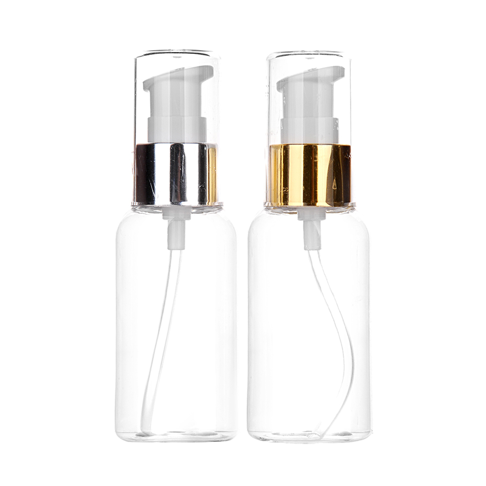 금속에센스용기 20ml 30ml 50ml 60ml 75ml 80ml 100ml 펌핑용기 1,160원