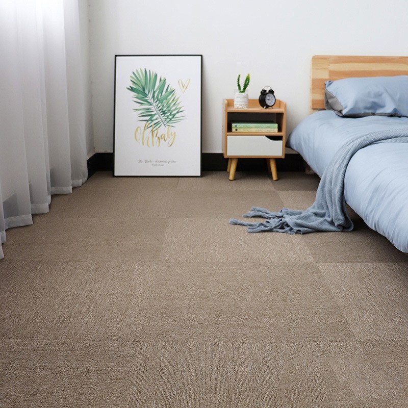 정싱 DIY 접착 러그 방음 방한 층간소음 카페트 타일 매트 사무실 침실 카펫 19,900원