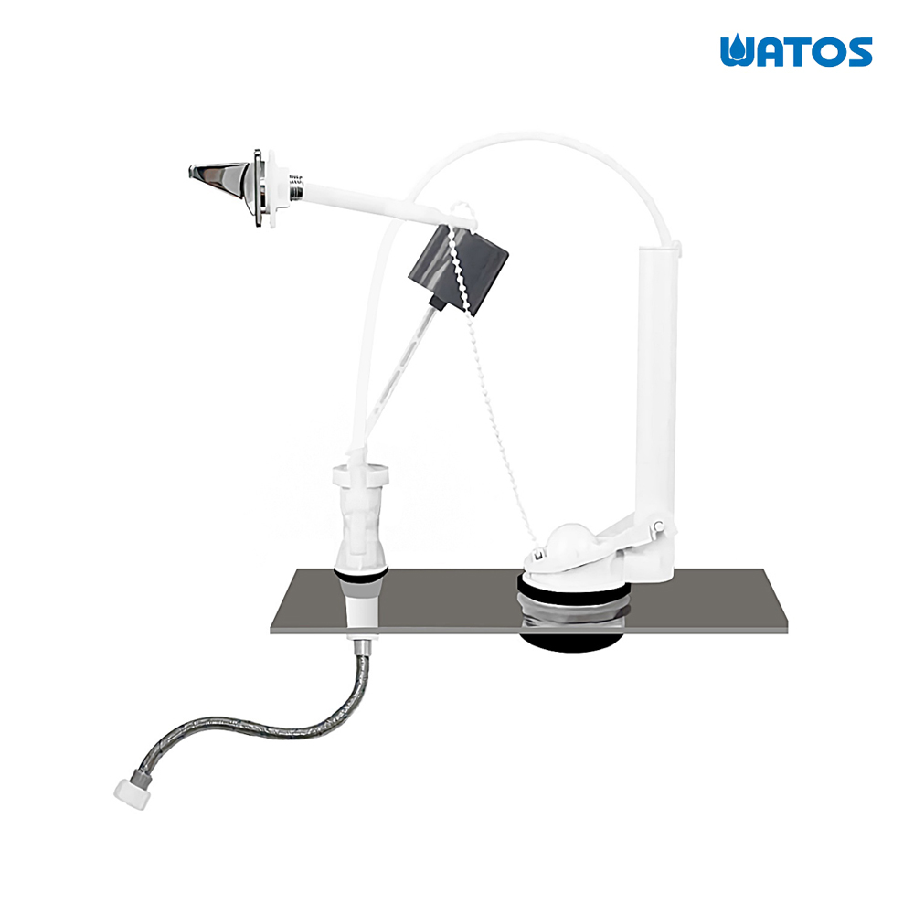 와토스 양변기 측면 겸용 부속 (무소음) WTG-255 / WTG-269 국산 양변기 부속 셋트 10,900원