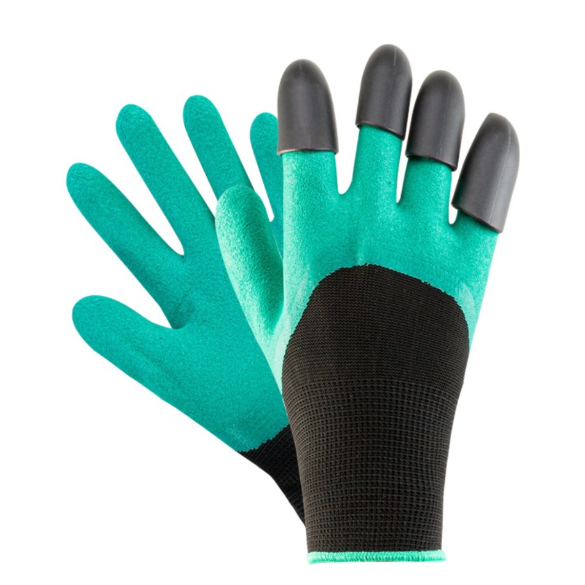 캐쉬템 텃밭 땅파기 화단 꽃심기 가꾸기 호미장갑 원예용 한손 장갑, 4개 8,500원