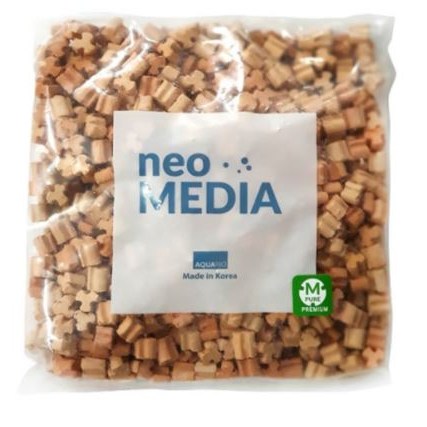 아쿠아리오 네오 미디어 프리미엄 여과재 PURE 1L 10,900원