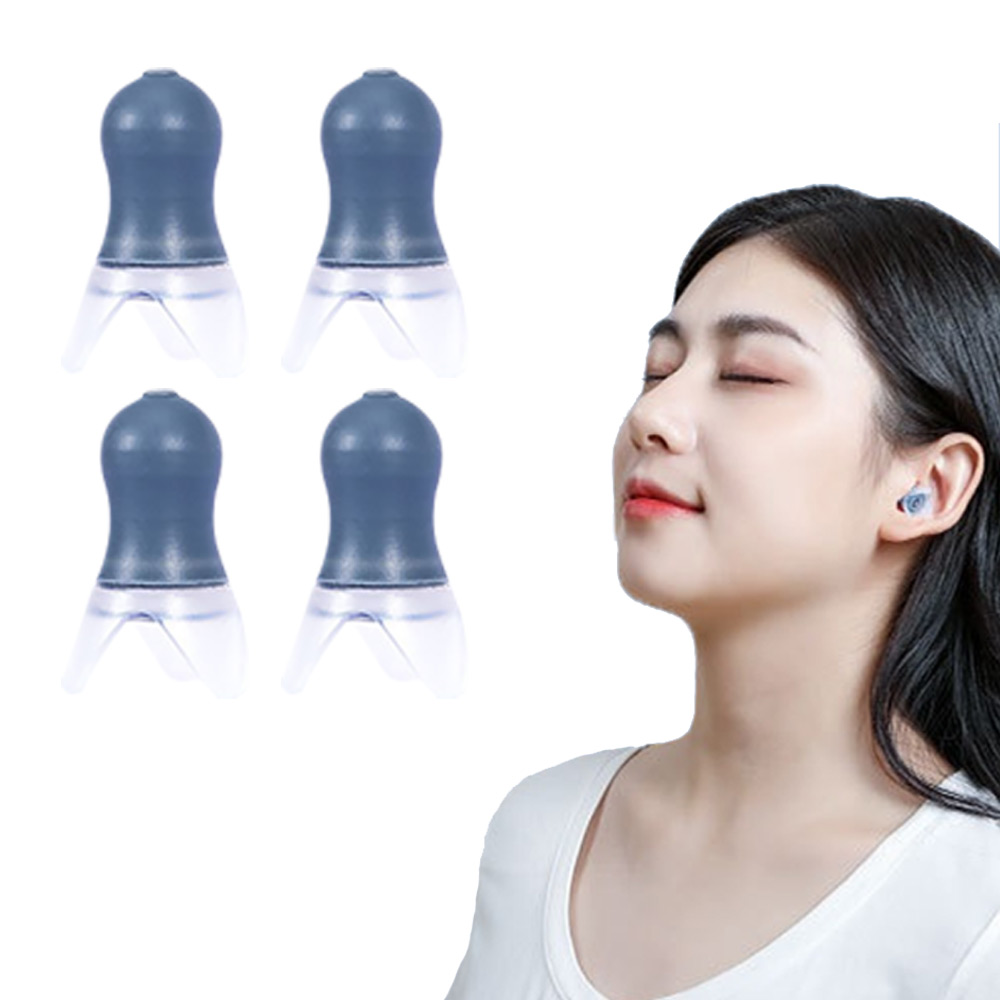 카와이 비행기 기압조절 귀마개 이어플러그 소음방지 소음차단 소형 S 9,300원