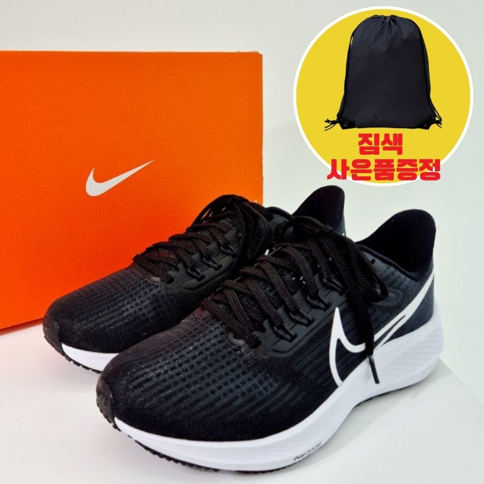 [정품] 나이키 에어 줌 페가수스 남성 발편한 러닝화 헬스화 워킹화 짐색증정 118,000원