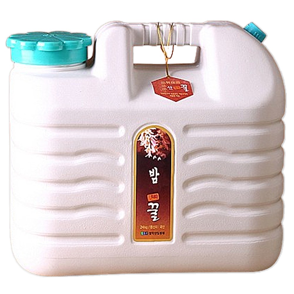 설악산허니팜 대용량 천연벌꿀 밤꿀 12kg /사은품 증정 450,000원