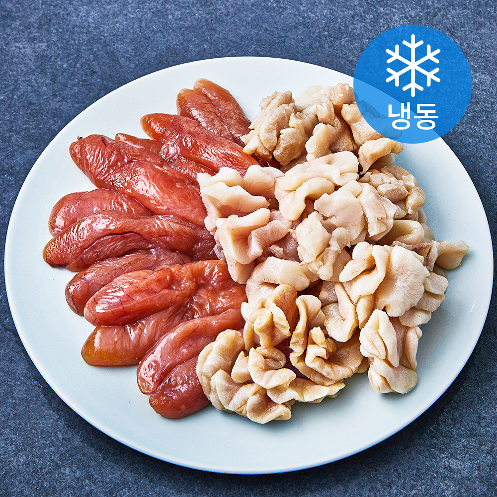 [로켓프레시] 고고새우 푸짐한 모둠 명태알 대구곤이 (냉동), 현재가 9,900원