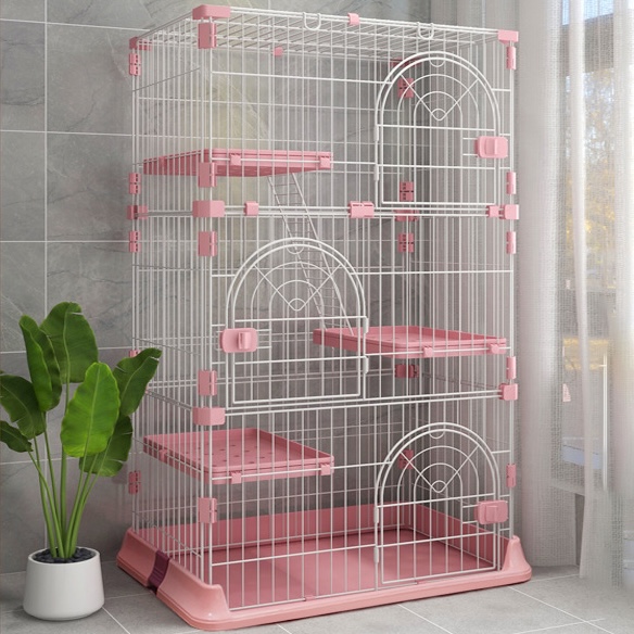 반센트 반려동물 케이지 고양이 철장 대형 캣타워 89,000원