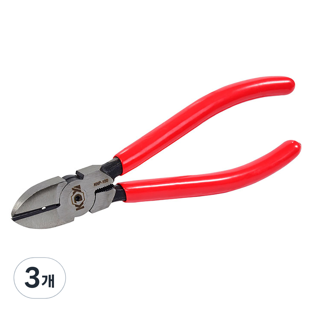 케이디와이 니퍼 미니 115mm KNP-115 8,470원