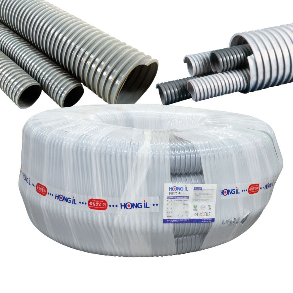 집진용 PVC 닥트호스 롤 판매, 1개 164,000원