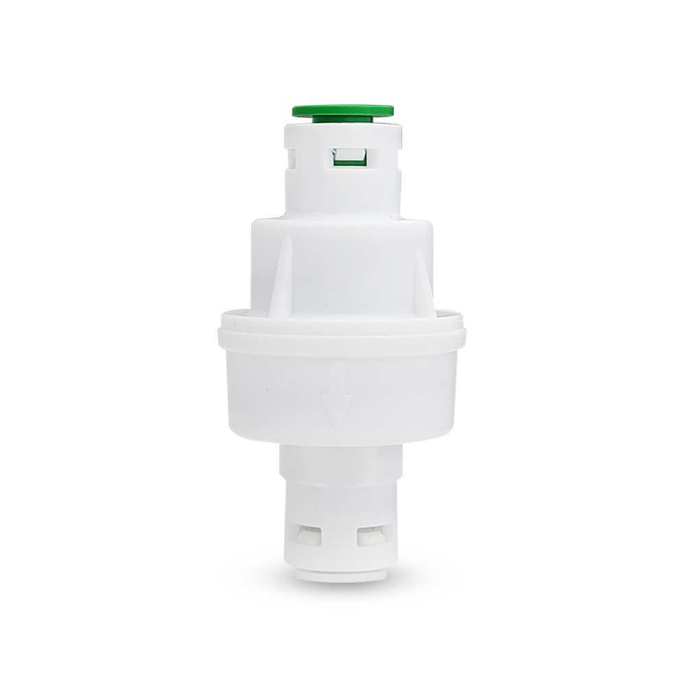 JC 1/4 정수기감압밸브 6mm 커피머신감압피팅 6.3mm 압력조절 수압조절 부품, 1개, JC 1/4 감압밸브 3,000원