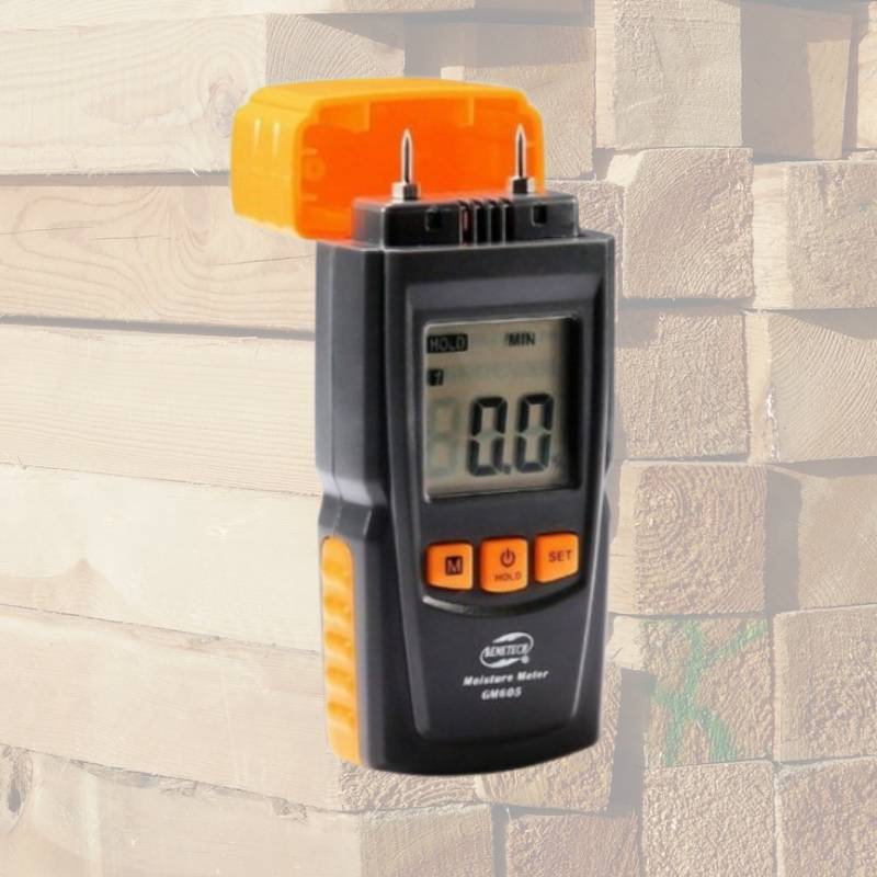 티앤디 목재 수분측정기 수분계 16,100원