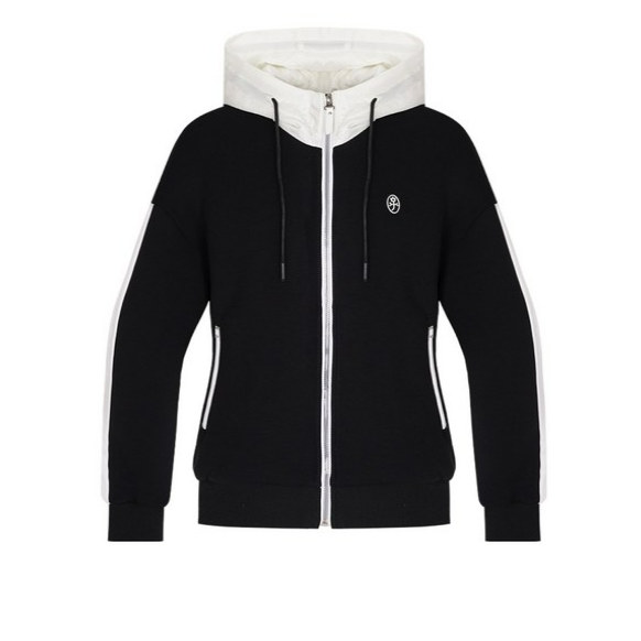 까스텔바작 여성용 후드 집업 점퍼 BGDFTJ501 279,000원