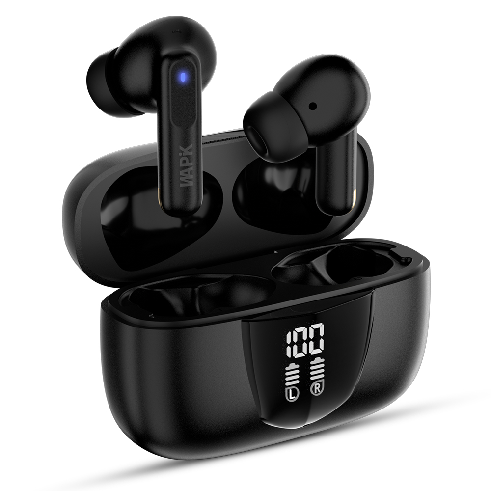 와피크 노이즈캔슬링 무선 블루투스 이어폰 RS1 C타입 커널형 13,480원