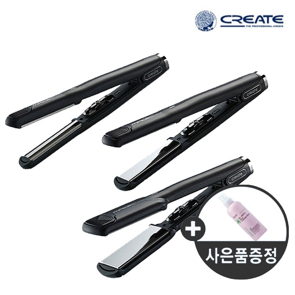 그리에이트 티타늄 매직미러2 미용실 전문가용 매직기 판 고데기 99,280원