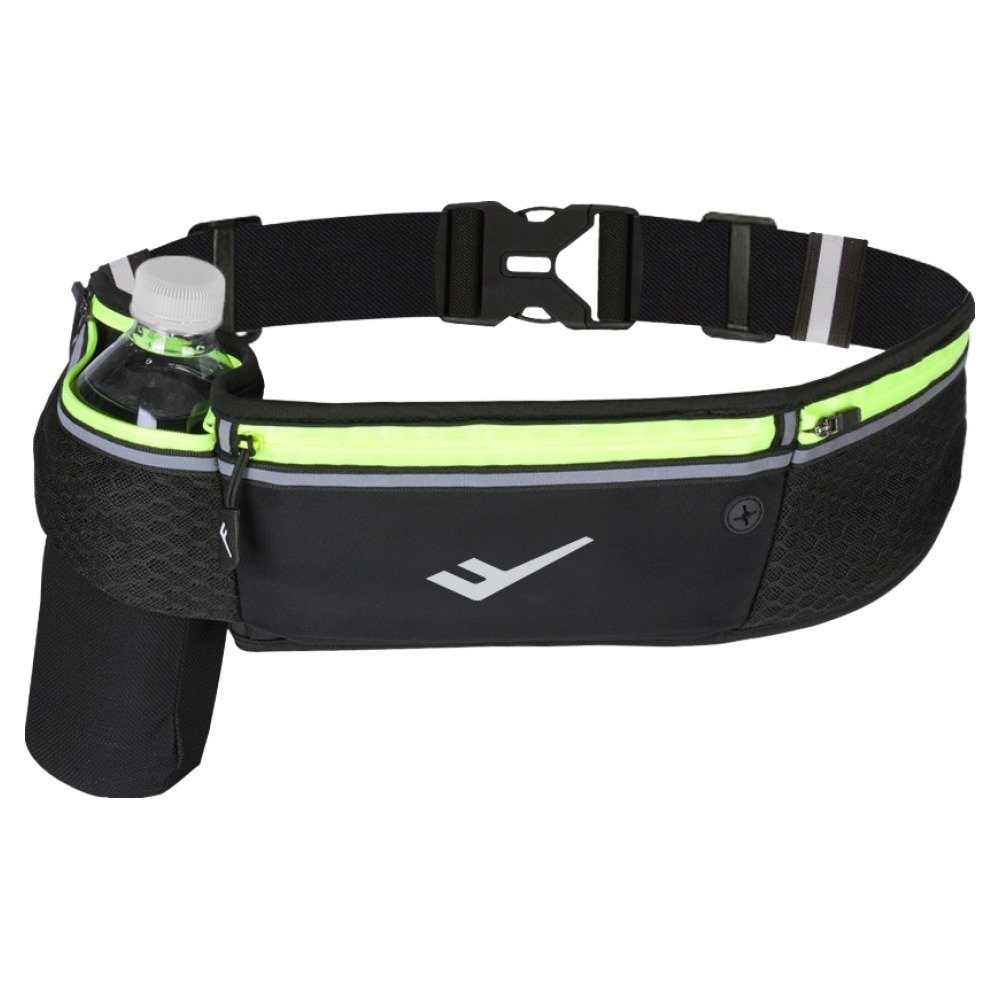 프로스펙스 남녀공용 멀티 포켓 러닝 벨트, 블랙, 1개 17,090원