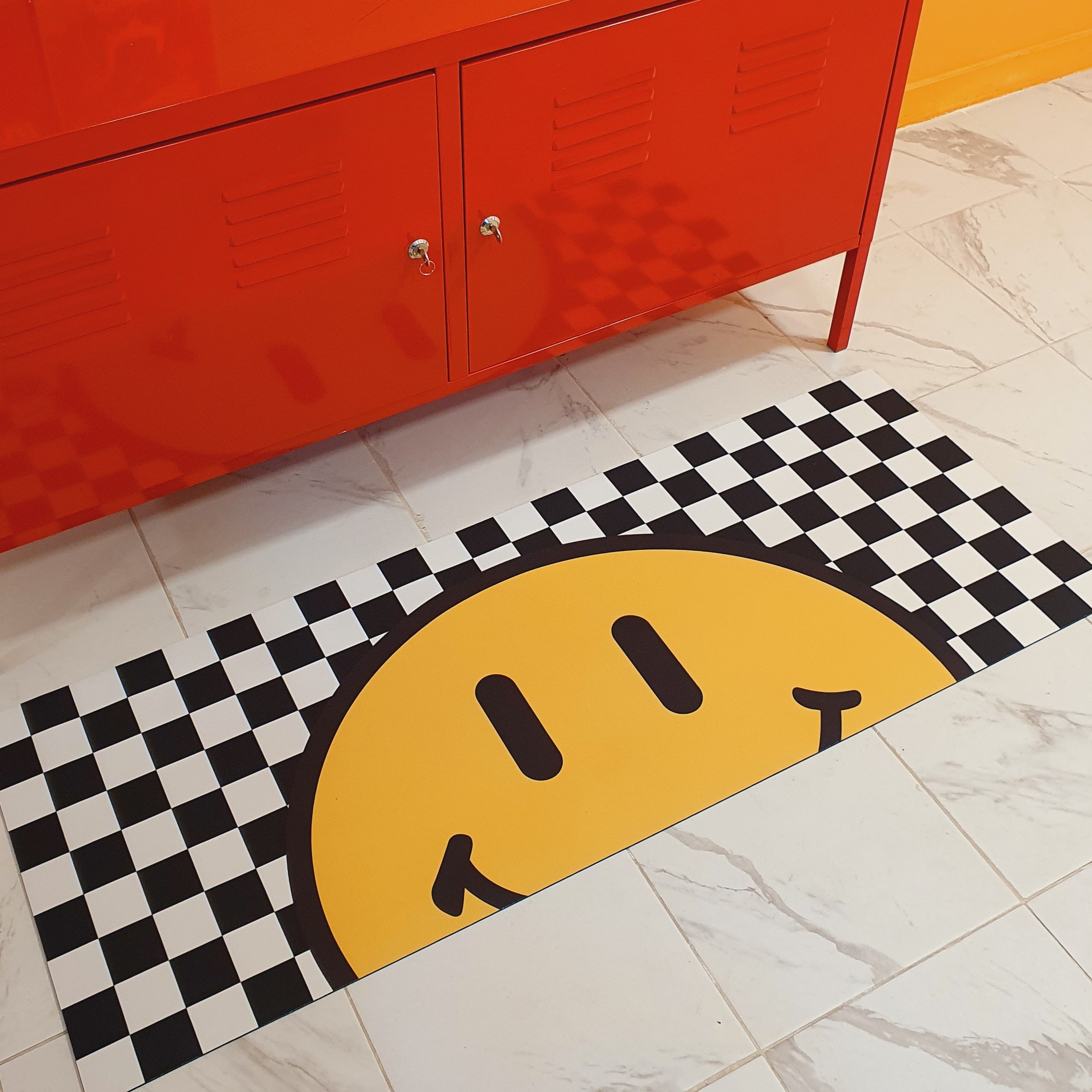 욜리욜로 해피스마일 규조토 주방매트 부엌매트 19,800원