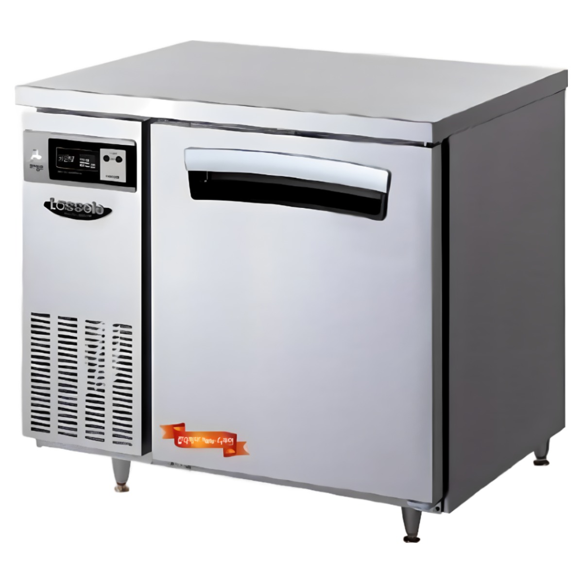 (라셀르) 올스텐 디지털 직냉식 테이블 냉장고 900 (LTD-914R) 1,377,000원