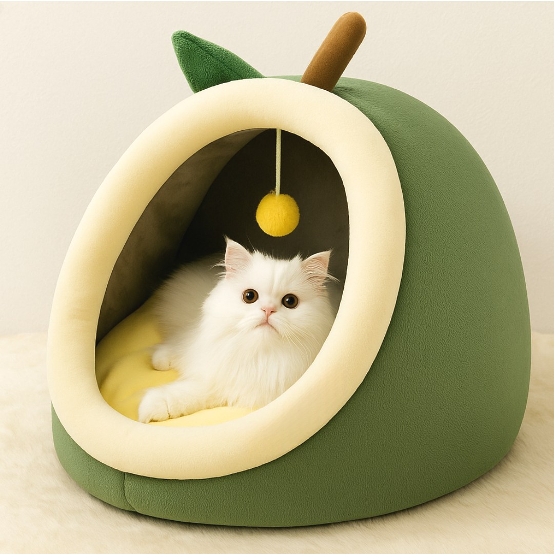 벤스투 부드러운 사계절 고양이 숨숨집 강아지집 하우스 24,900원