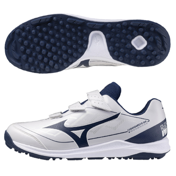 미즈노 야구화 인조잔디화252514 흰곤 85,500원