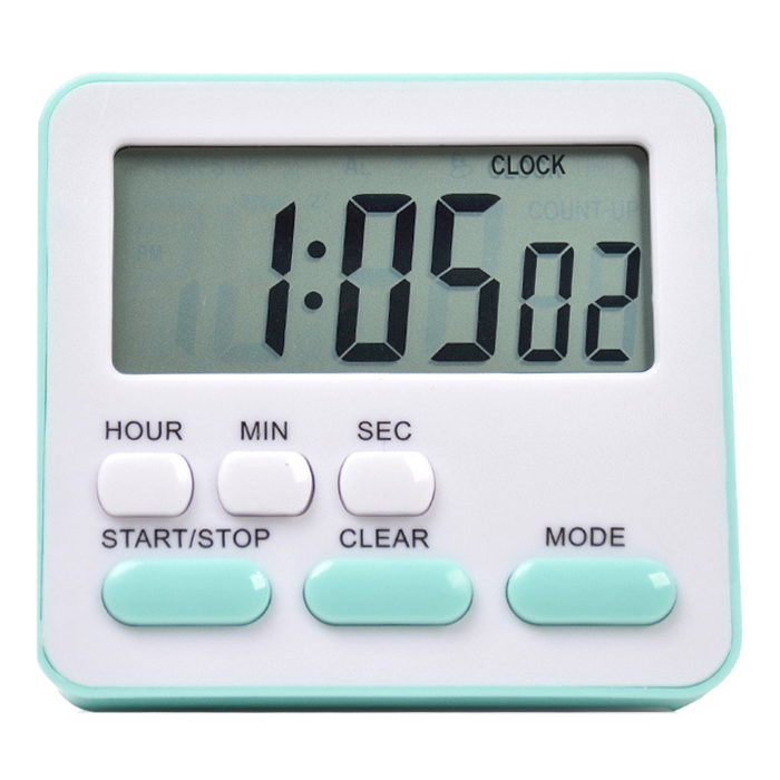 GUNU 캔디 컬러 스탠드 타이머 3,980원