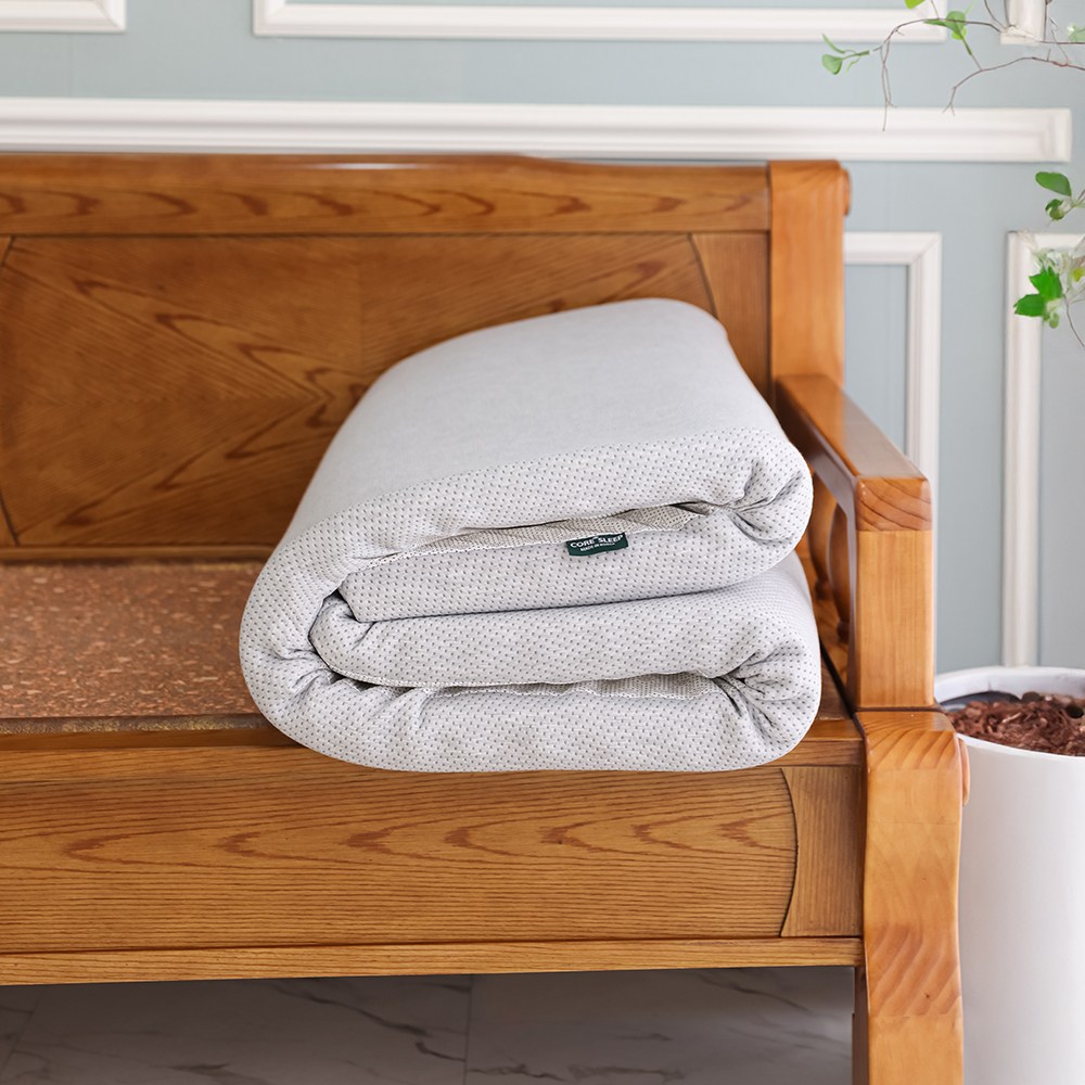 코어슬립 돌쇼파 흙쇼파 전용패드 돌,흙침대 메모리폼 토퍼 매트 253,000원