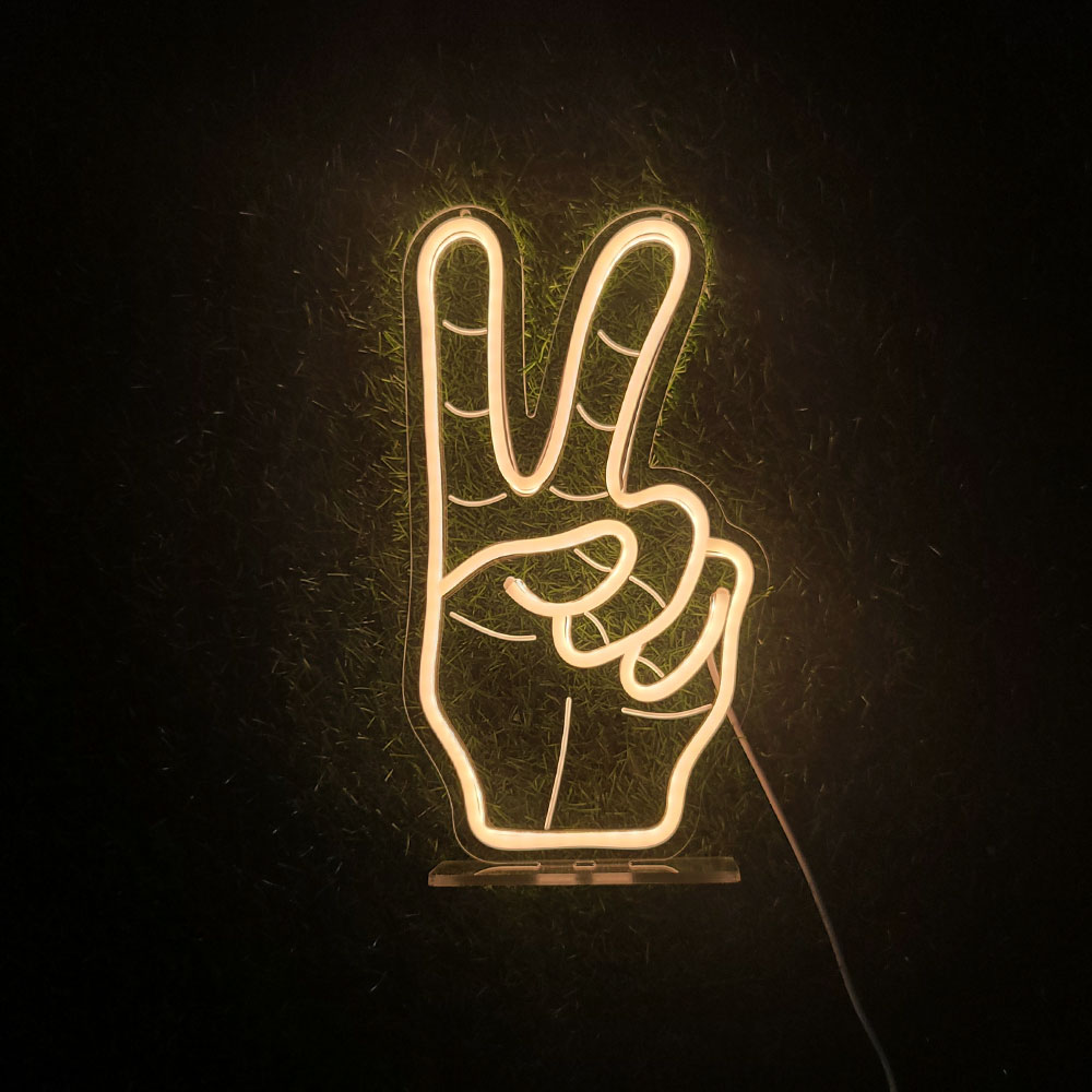 지아이비 LED 네온플렉스 아크릴 무드등 네온사인 모음 34,900원