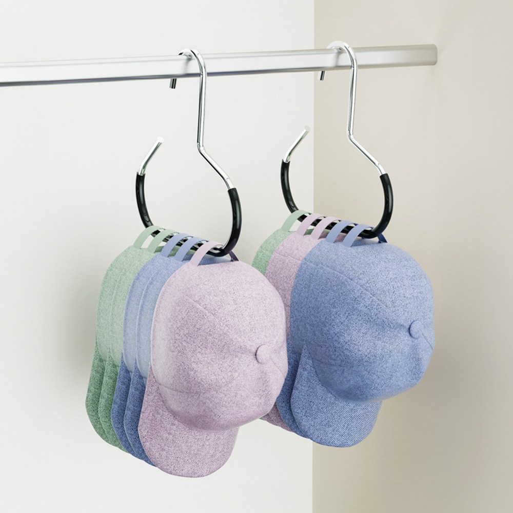 구디푸디 스카프정리 논슬립 모던 링 옷걸이 2color 7,900원