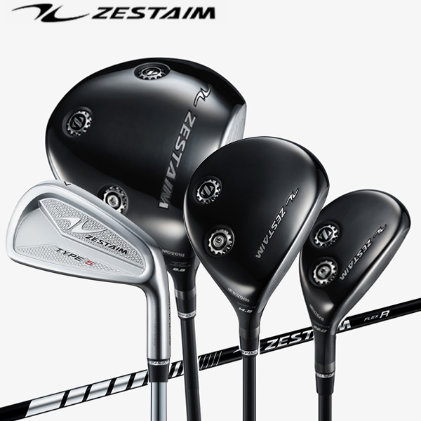 제스타임코리아 누아르블랙 드라이버+유틸+우드+TYPE5 7아이언 남성용 풀세트 10pc 4,500,000원