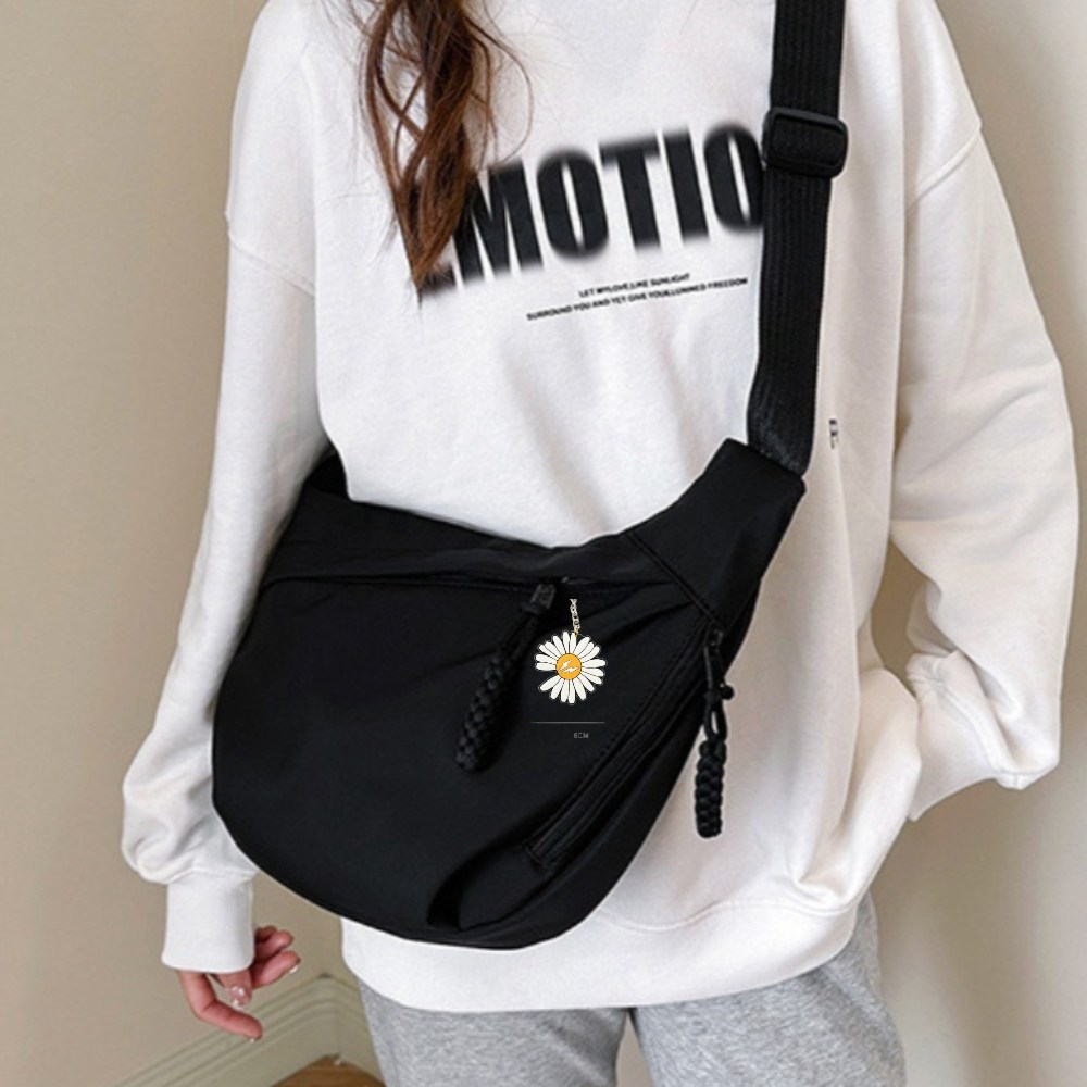 쿠파니 초경량 방수 메신저 크로스 슬링백 14,800원