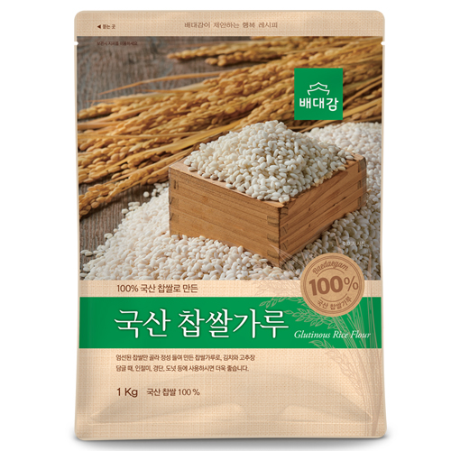 배대감 국산 찹쌀가루 9,200원