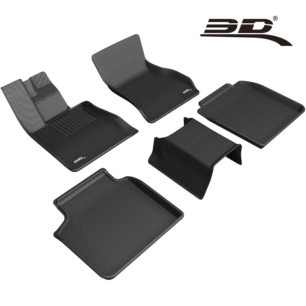 3D 카구 카매트 BMW 7시리즈 롱바디 (G12) (16년-22년) TPE 차량용 바닥매트 304,700원