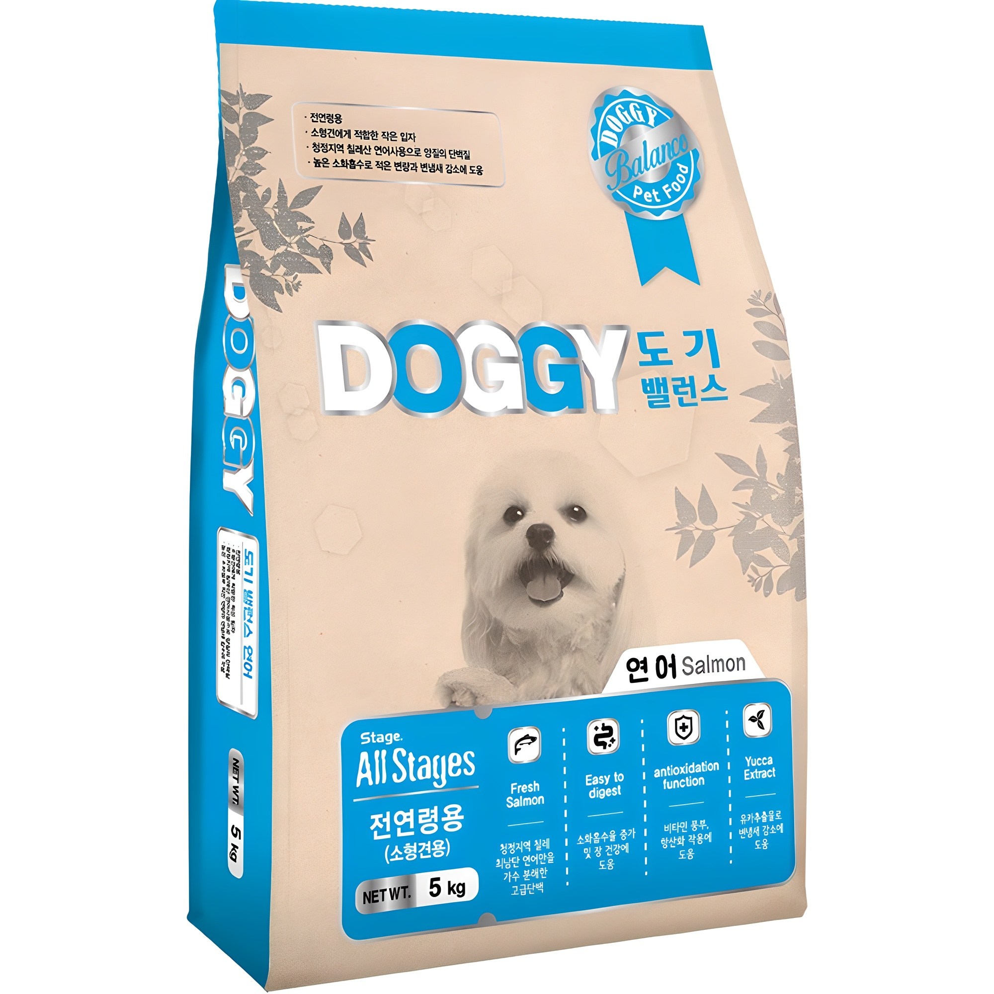 인터펫코리아 전연령 소형견용 도기밸런스 건식사료 21,300원