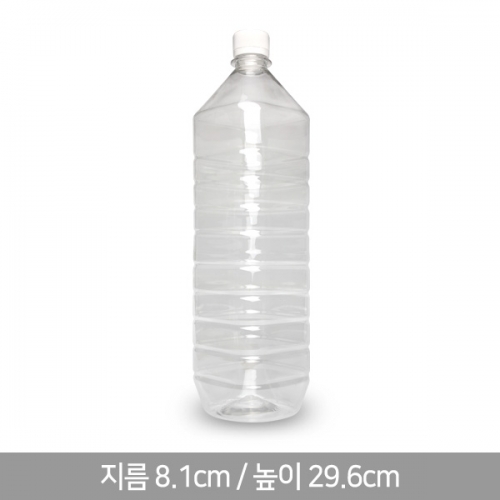 HD-사각 생수병 페트병 공병 당일출고, 154개, 1.5L 77,480원