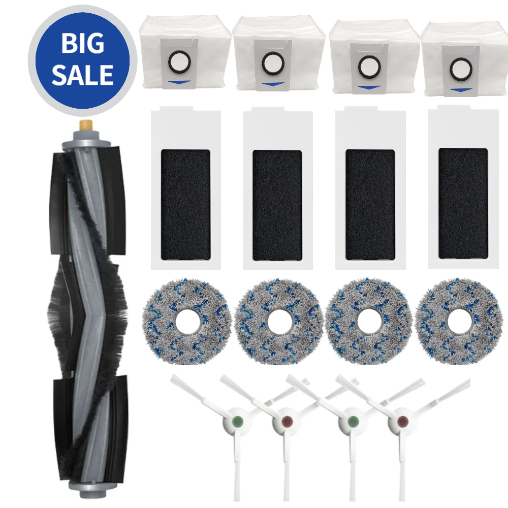 비브랜드 호환 에코벡스 t20 옴니 소모품, 1개, 셋트(17pcs), 현재가 21,900원