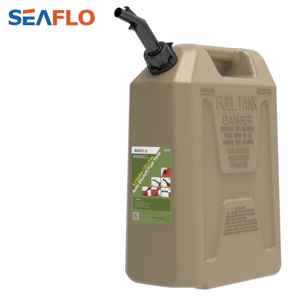 씨플로 오리지날 제리캔 등유통 캠핑기름통 탄 20리터 36,000원