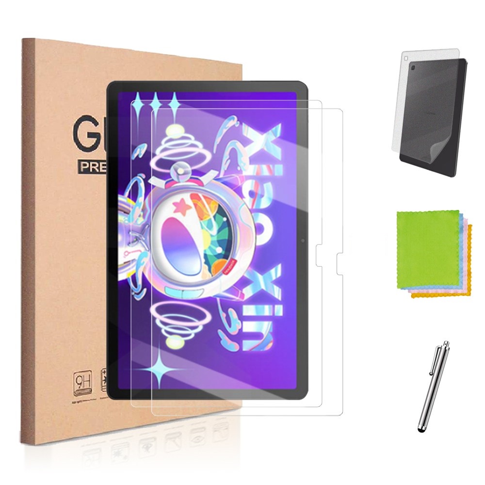 레노버탭 K10 PRO / P12 10.6인치 / M10 PLUS 3세대 호환 샤오신패드 강화유리 액정보호필름2장+터치펜+후면필름+클리너 TB-125FU 128FU 케이스나라 10,800원