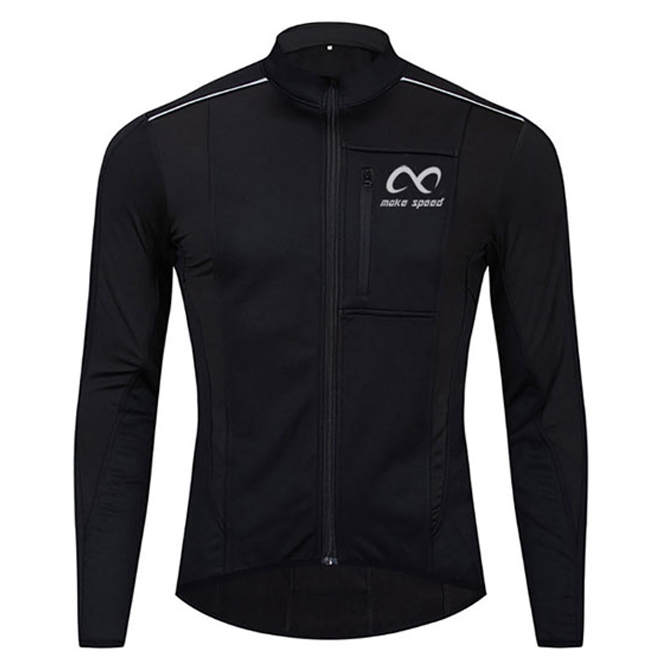 메이크스피드 자전거 기모 방한자켓 46,100원