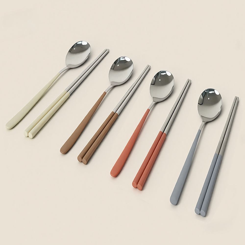 FASEN 304스텐 수저세트 한식 2인/4인 수저세트 12,900원