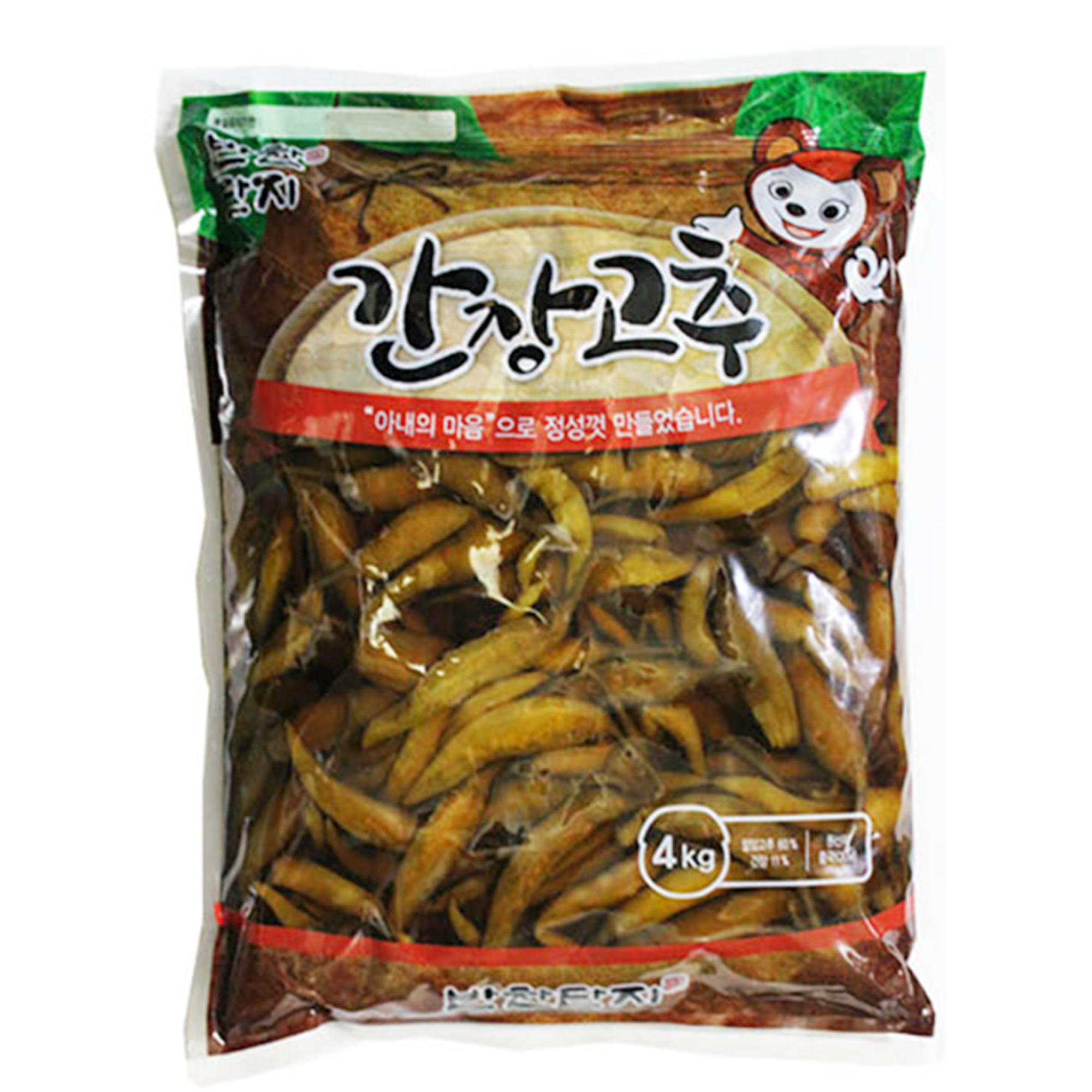 반찬단지 간장고추 절임 15,760원