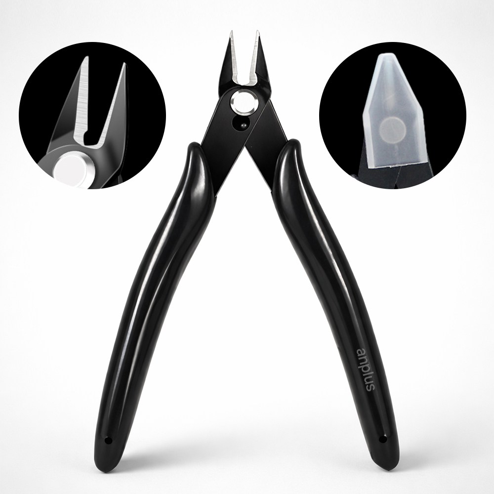 앙플러스 프라모델 조립식 니퍼 공예용 공구 팬치 5,800원