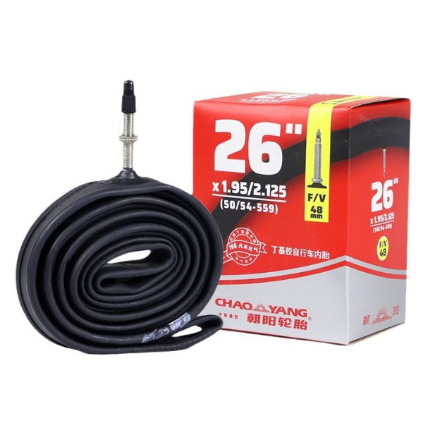 [특가]make speed MTB 자전거 튜브 26인치 프레스타밸브1+1 13,900원