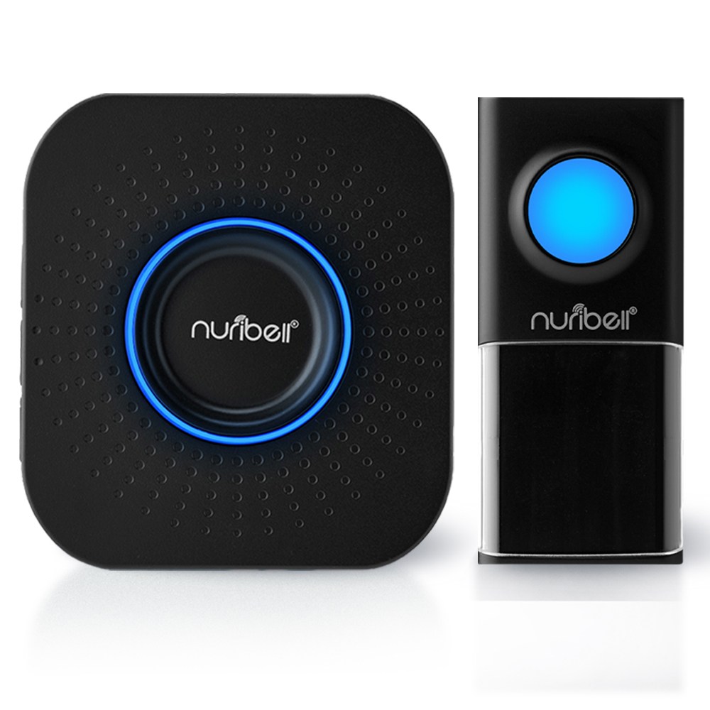 누리벨 프리미엄 현관 무선초인종 차임벨-[스타차임벨]수신기 건전지 3개 포함 17,820원