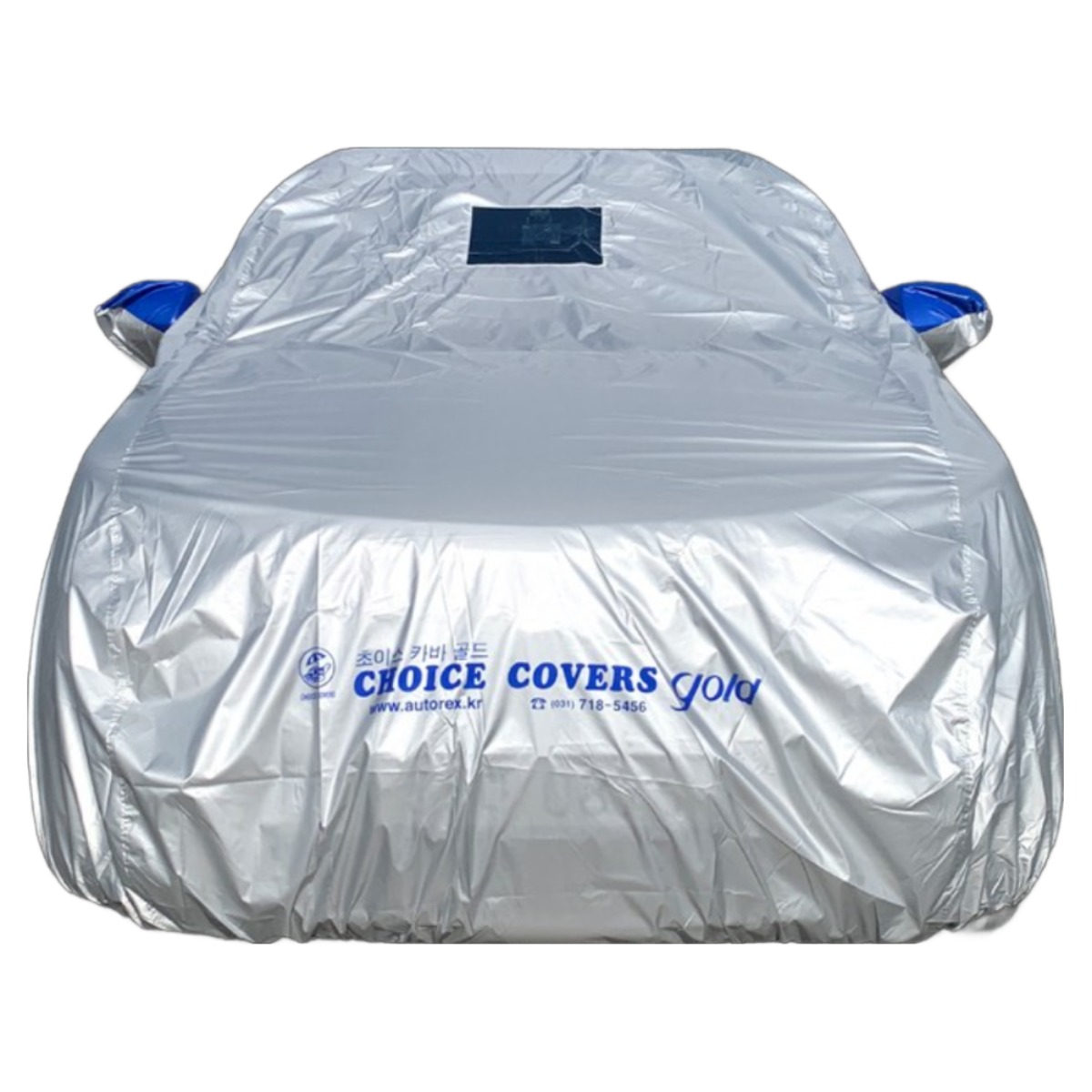 초이스몰 오토랙스 초이스 (투명창 승합 4번) 팰리세이드 GV80(2024년 이후) 블랙박스형 투명창 자동차 커버 덮개 겨울철 차량보온카바 성에방지 햇빛 자외선 차단 120,000원