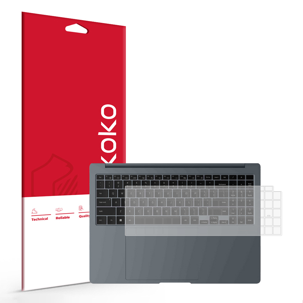 스코코 갤럭시북5 프로 16형 NT960XHA 슬림 TPU 키스킨 9,820원