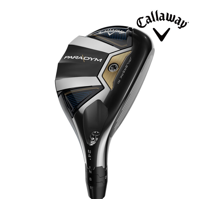 (캘러웨이코리아정품) 2025년 패러다임 하이브리드(Global 스펙)(HZRDUS) 209,000원