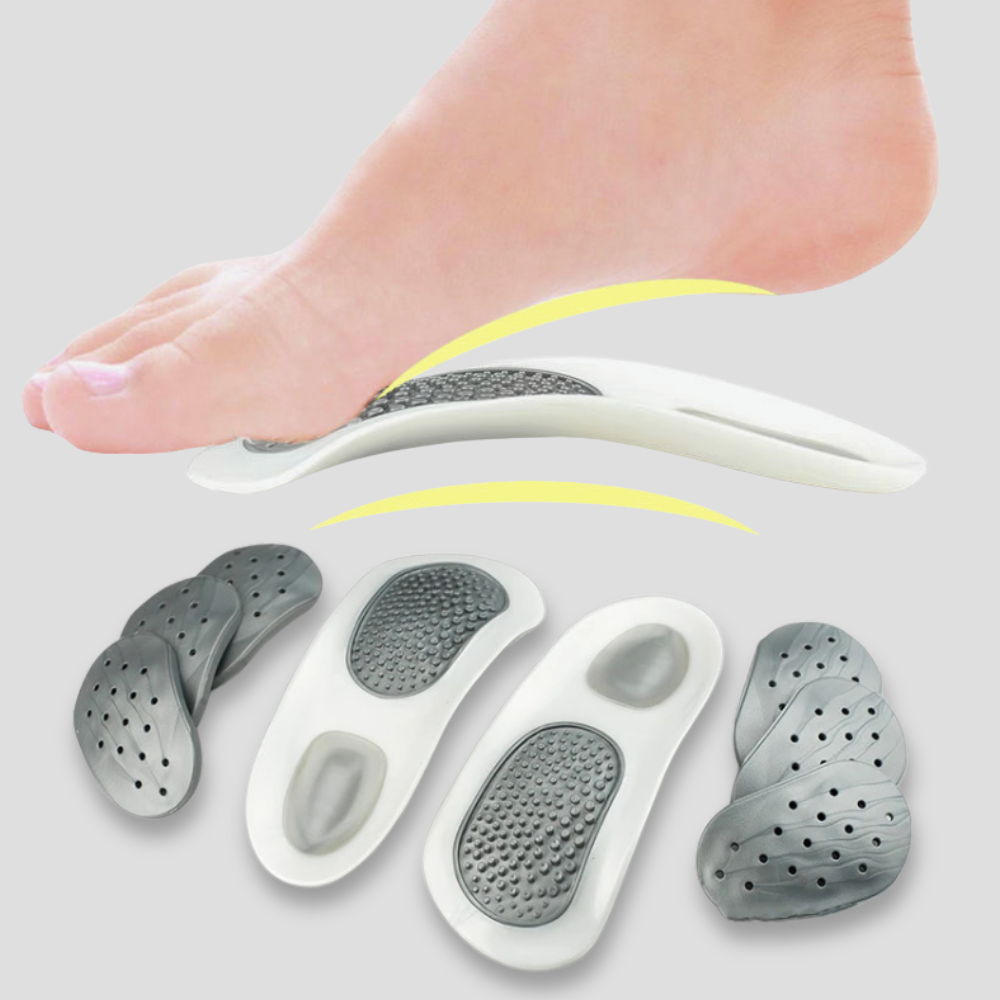 라라무브 아치 족저근막 평발 기능성깔창 14,800원
