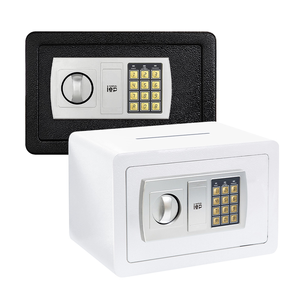 아이이피 R20 미니금고 R25 중형금고 디지털금고 사무실금고 가정용금고 지폐투입구 42,900원